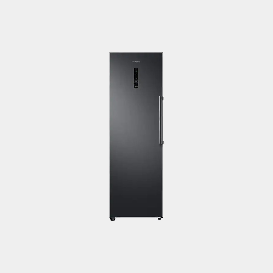 Samsung Rz32m7535b1/es congelador vertical negro 185x60