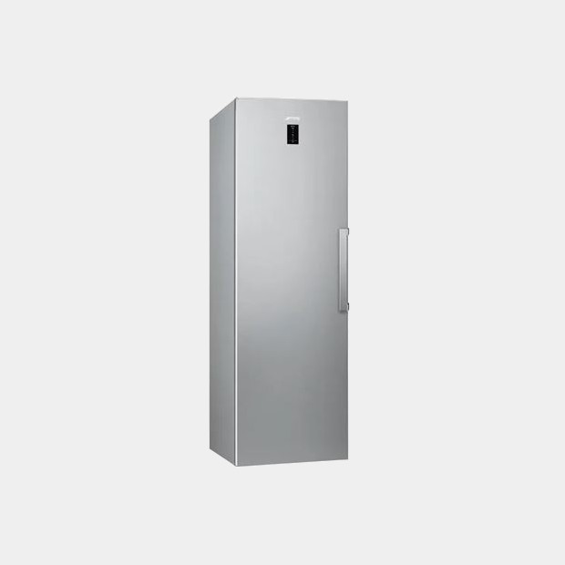 Smeg FF18EN3HX Congelador Vertical inox 186x60 no frost E