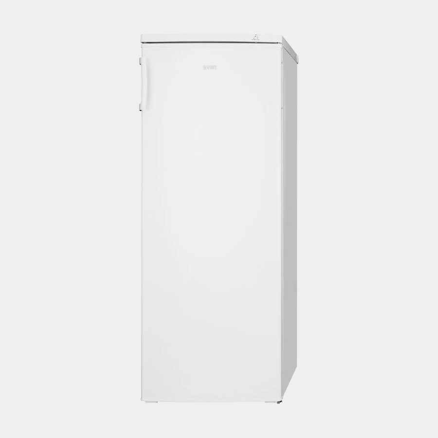 Svan SVC144B congelador vertical blanco de 142x55 A+