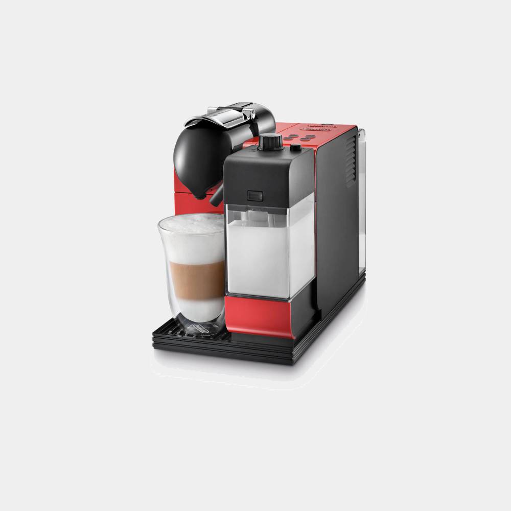 Cafetera Nespresso Delonghi En520 Latissima Silver Nespresso