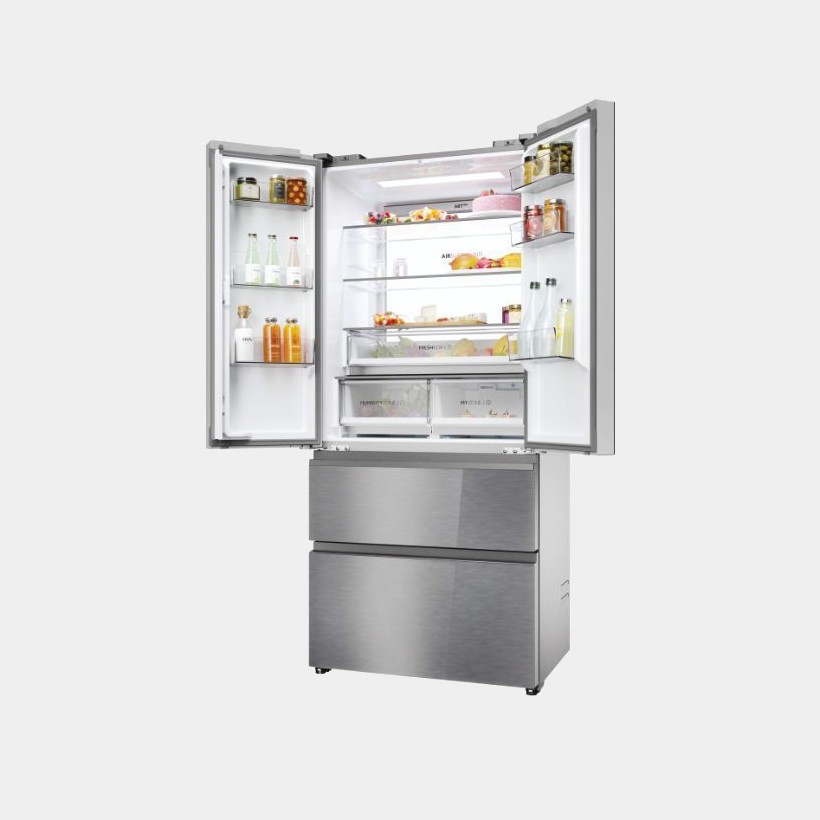 Haier Hfr7819engc Frigo americano 4P 190x83 no frost E