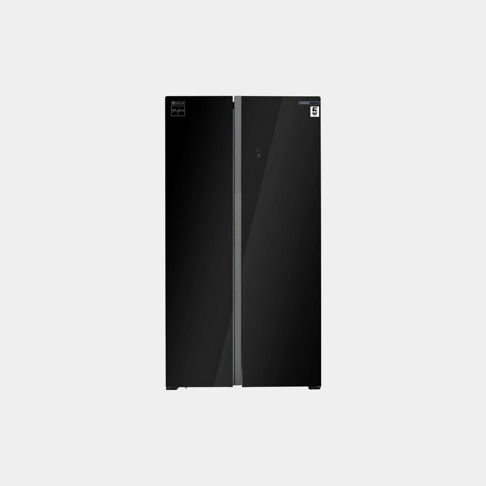 Infiniton Sbs719bga frigo americano negro 177x91 no frost E