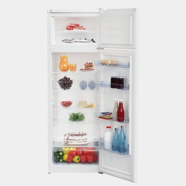 Beko Rdsa280k30wn frigorífico blanco 160x54 A+