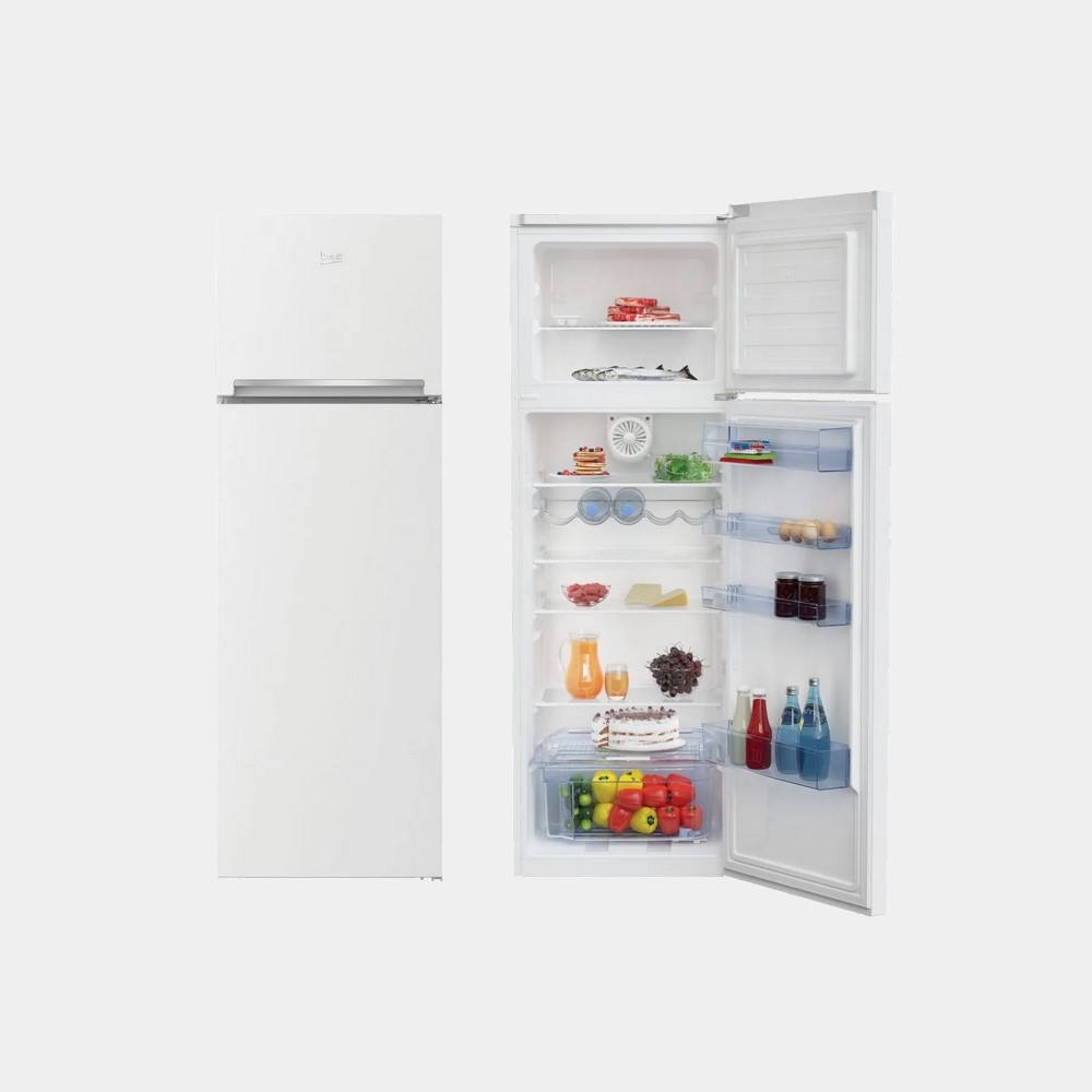 Beko Rdsa310k30wn frigorífico blanco 175,4x60 A+