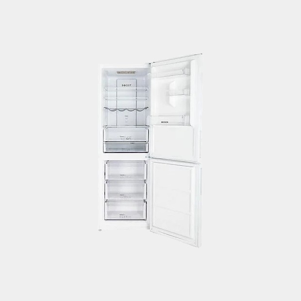 Becken Bc4322wh frigorifico combi blanco 185x60 no frost E