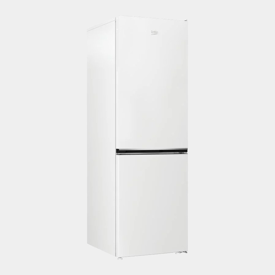 Beko B1rcne364w frigorifico combi blanco 186x60 no frost E