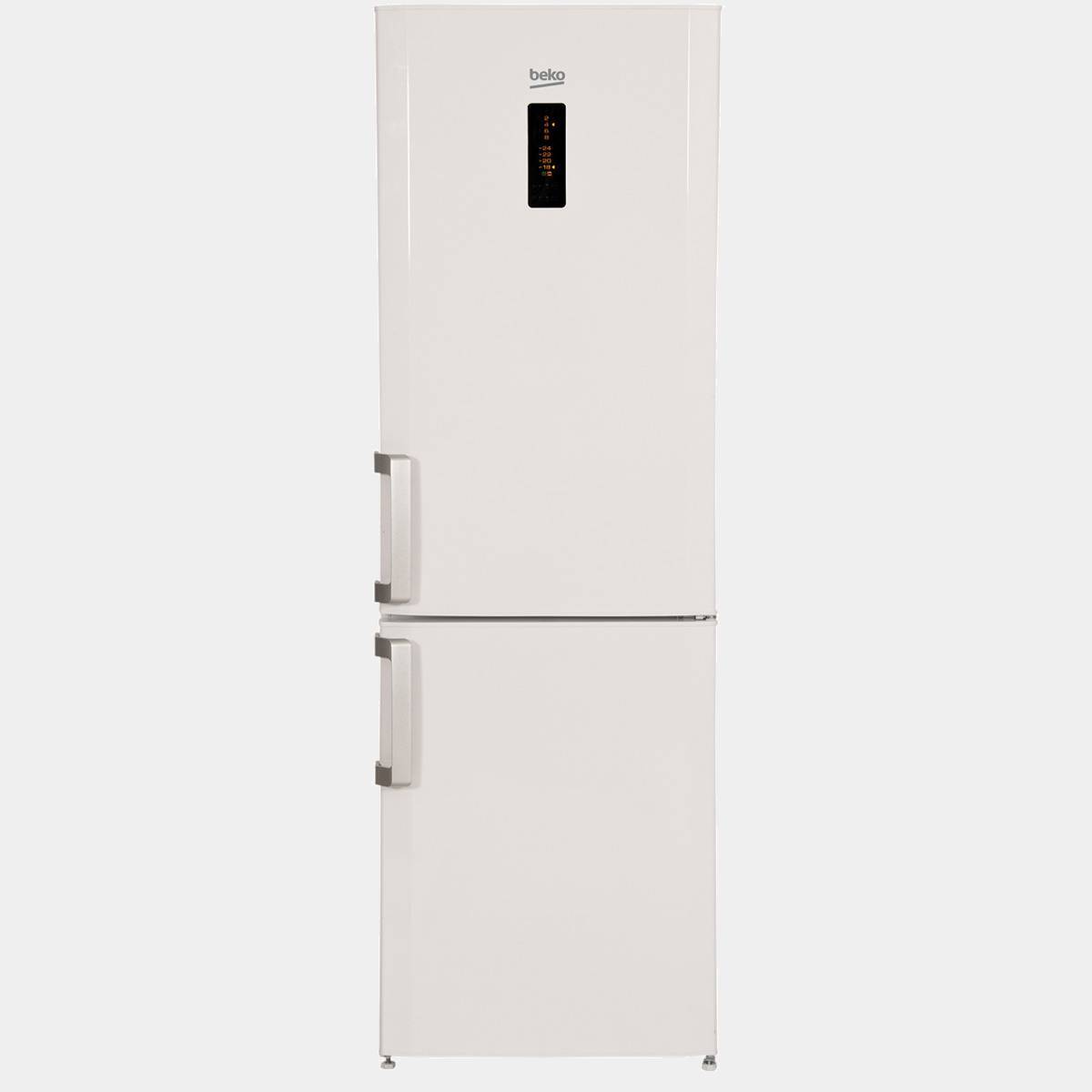 Frigorifico combi Beko CN232221 185x60 A+ Nf Display