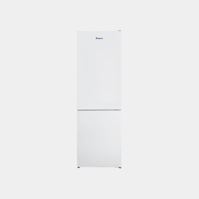 Benavent Cbm185ew frigorifico combi blanco 186x60cm no frost F