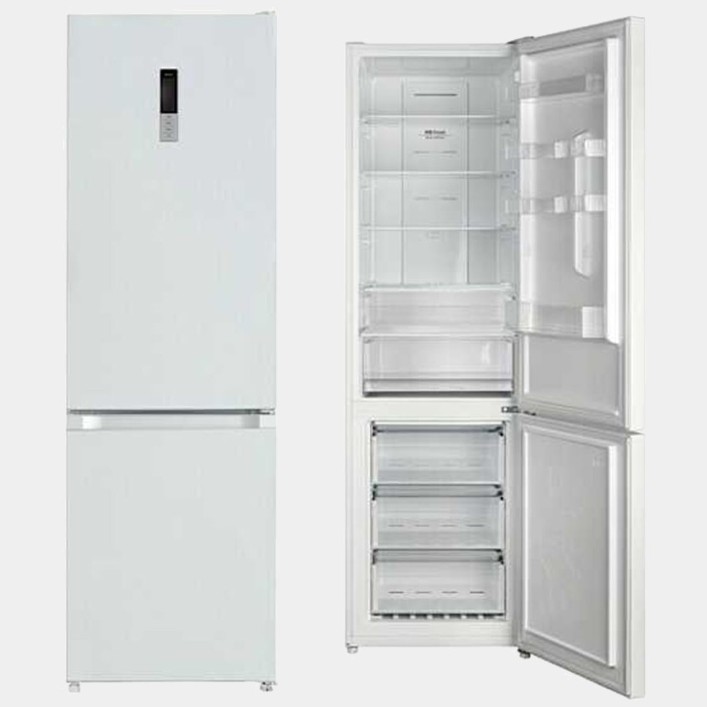 Benavent Cbm200ew frigorifico combi blanco 200x60 no frost E