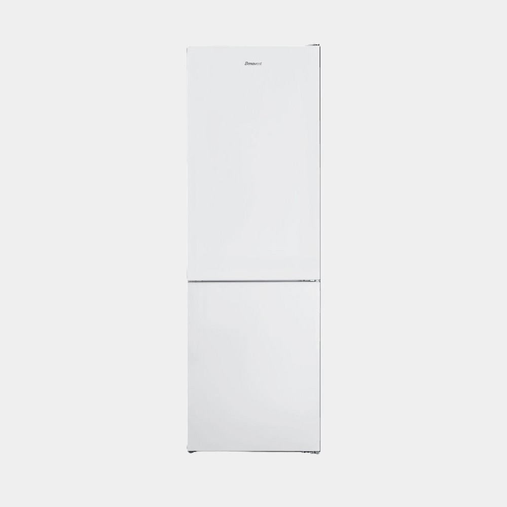 Benavent Cbvew185 frigorifico combi blanco 186x60 no frost E