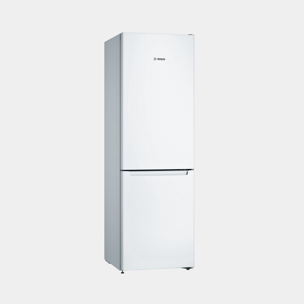 Bosch Kgn36nwea frigorifico combi blanco 186x60 Nf E