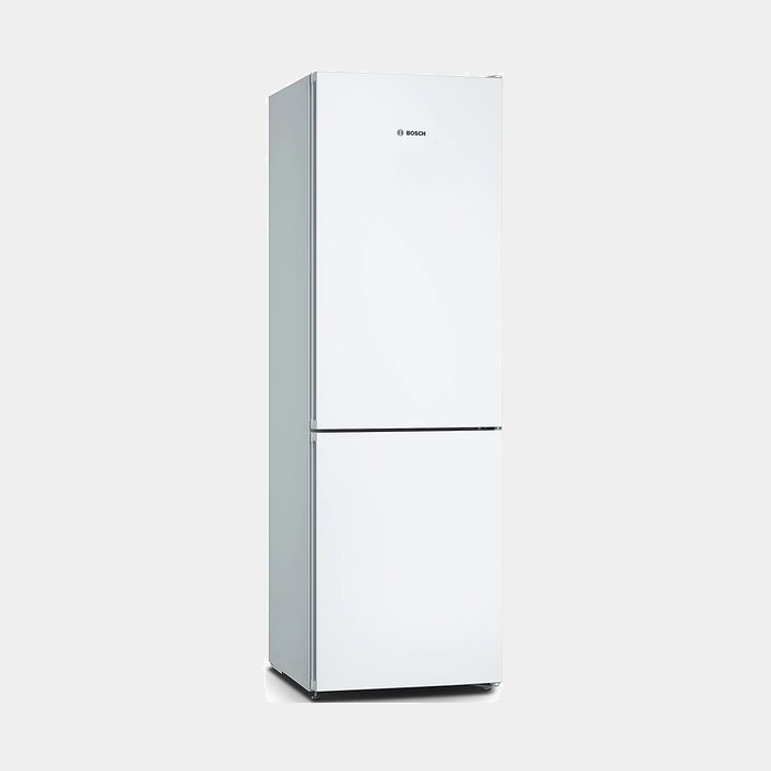 Bosch Kgn36vwea frigorifico blanco de 186x60 no frost A++