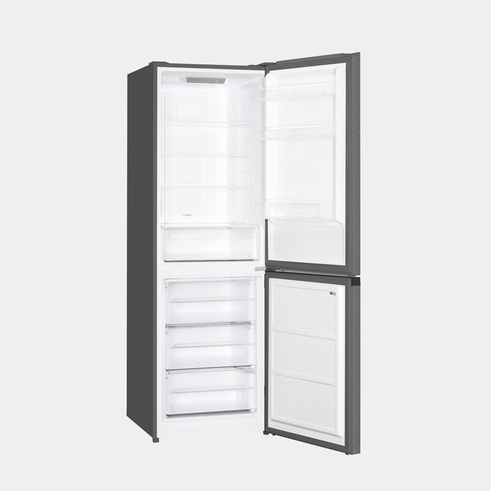 Corbero Cch18574nfx frigorifico combi inox 186x60 no frost D