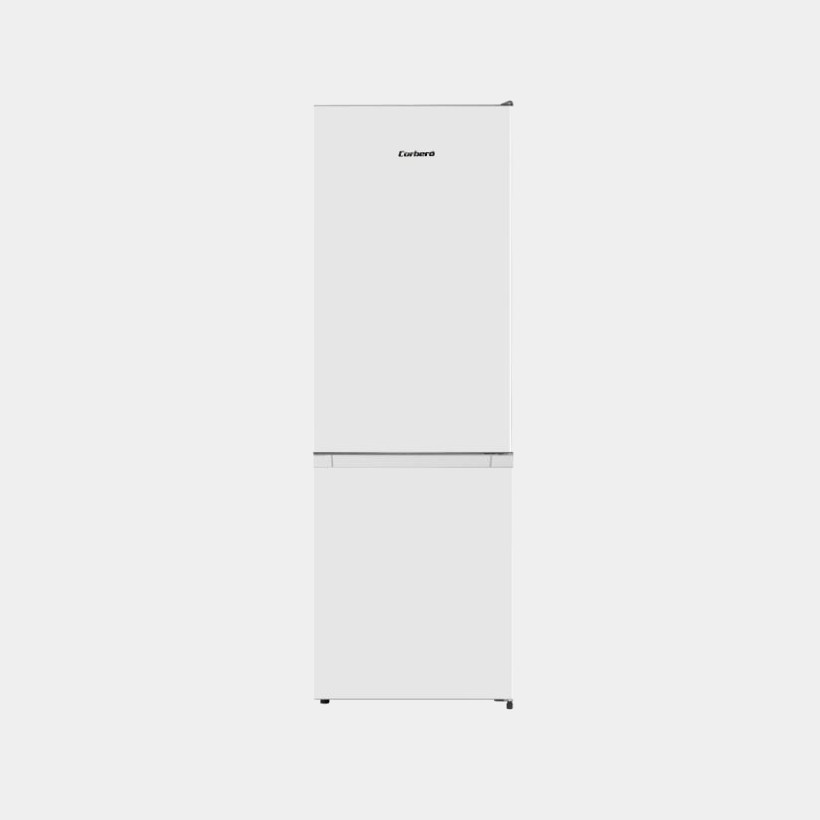 Corbero Cchs18064w frigorifico combi blanco 179x60 no frost E