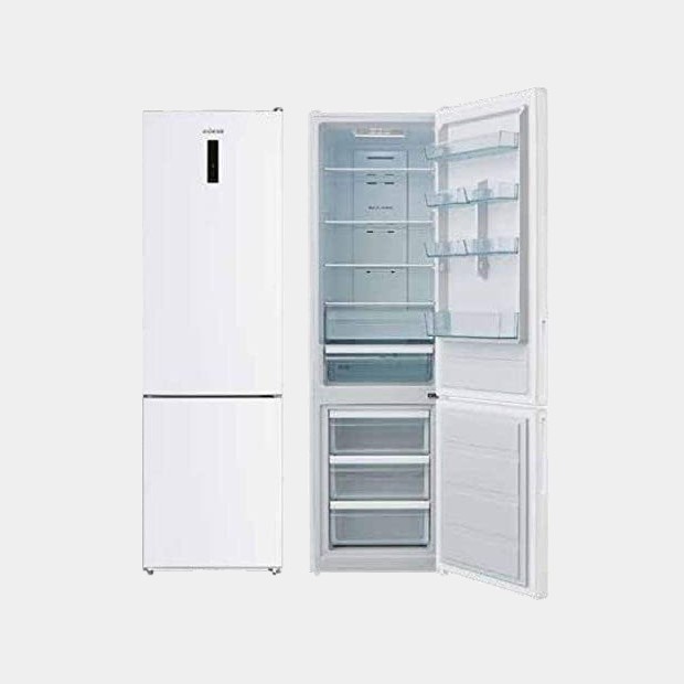 Edesa EFC2032 NF WH/A frigorifico combi blanco 201x60 no frost