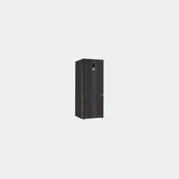 Infiniton Fgc432wc85dek frigorifico dark inox 185,5x70,3 no frost E