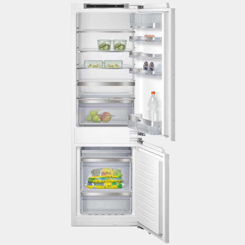 Frigo combi Siemens KI86SAF30 177x56  Hydro Integr