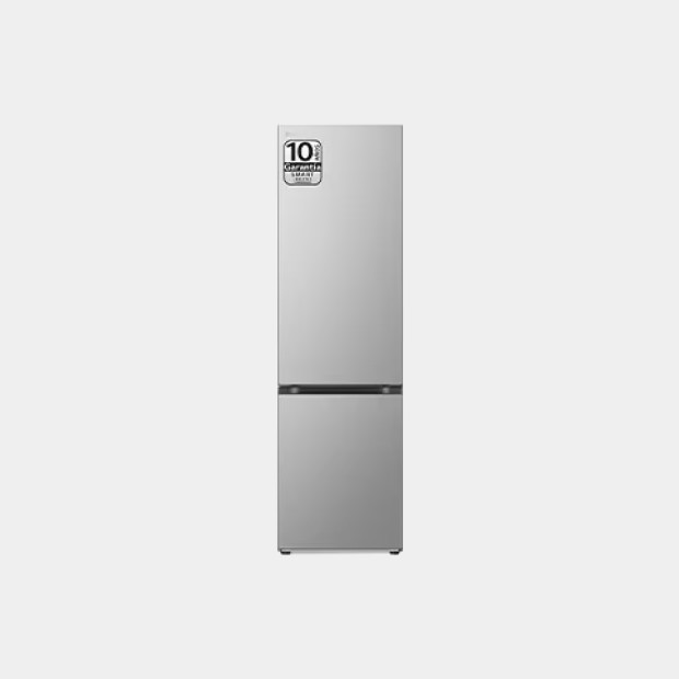 LG Gbv3200cpy frigorifico combi inox 203x60 no frost C