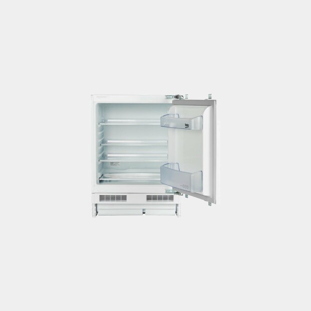 Beko Bu1104n frigorifico 1 puerta integrable 82x60 E