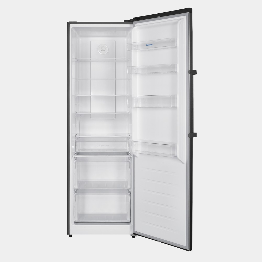 Benavent F1pbhe18560dx frigorifico 1 puerta inox 185x60 no frost E