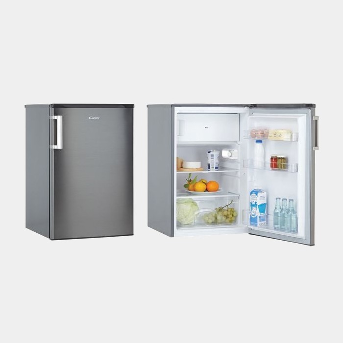 Candy Cctos542xh frigorifico 1 puerta inox 85x55 A+
