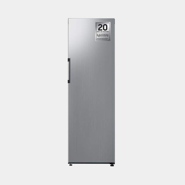 Samsung Rr39c76c3s9/ef frigorifico 1 puerta inox 185x60 no frost E