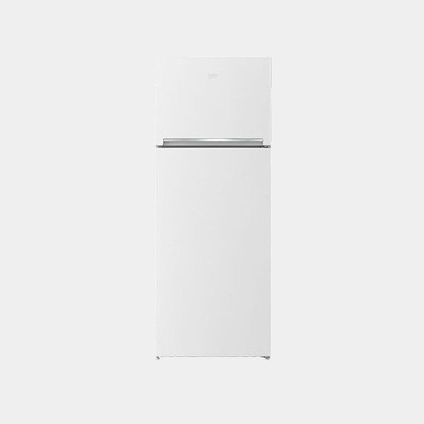 Beko Rdne455k30wn frigorífico blanco 185x70 no frost A+