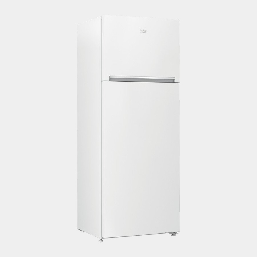 Beko Rdse465k30wn frigorífico blanco 185x70 A+