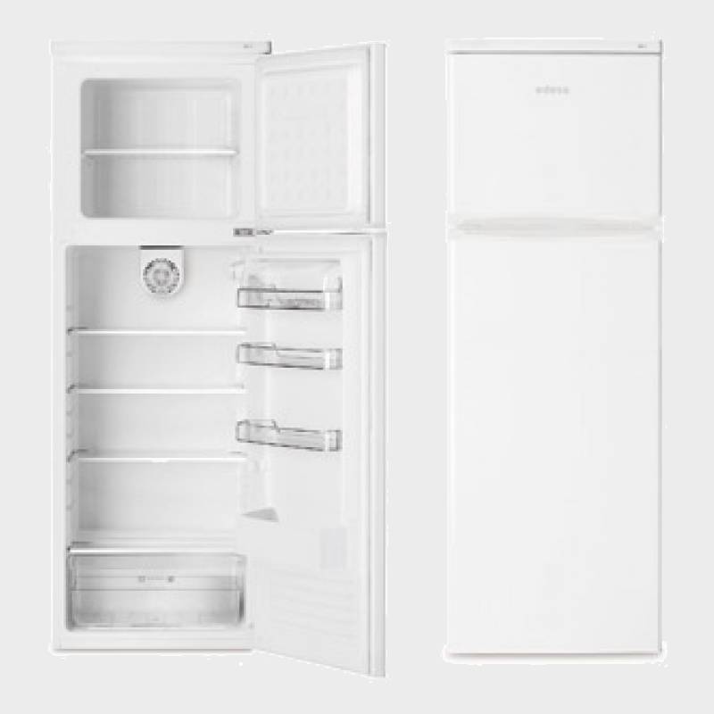 Edesa Home-f232 frigorifico de 170x60 A+ 2p Blanco