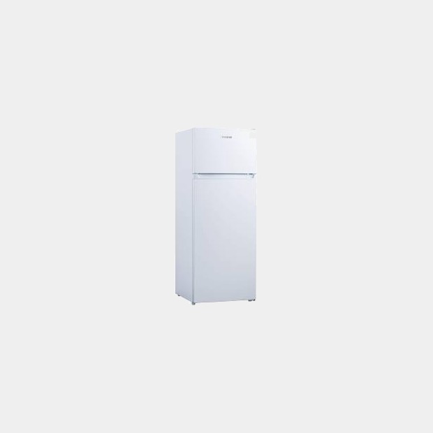 Infiniton Fg248bl frigorifico blanco 144x55 2p Dfrost E
