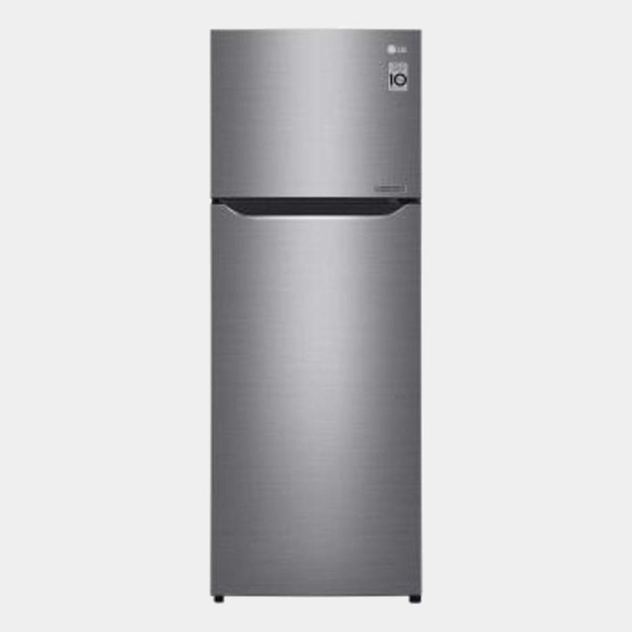 LG Gtb382pzczd frigorifico inox  de 152x55 no frost
