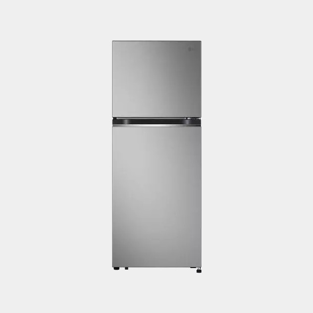 LG GTBV22PYGKD Frigorifico inox 144,5x55,5cm no frost E