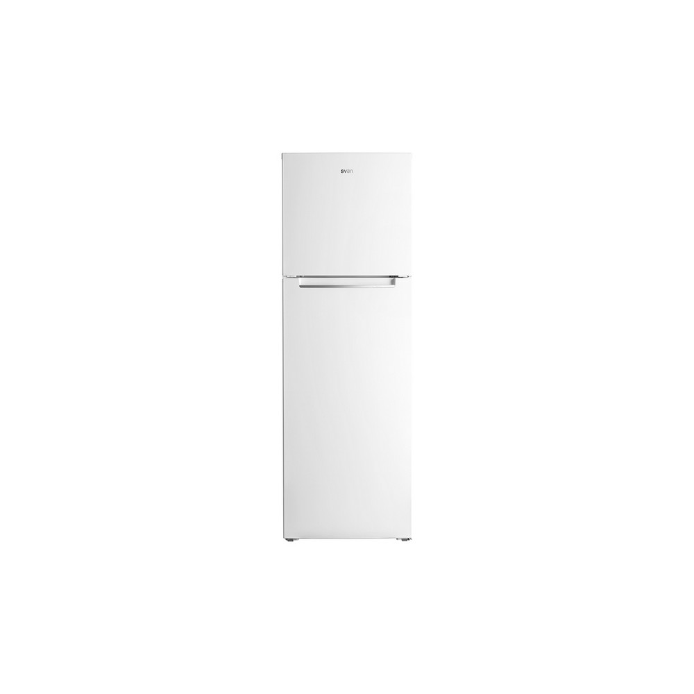 SVAN SVF1652NF frigorífico blanco de 167x55 no frost F