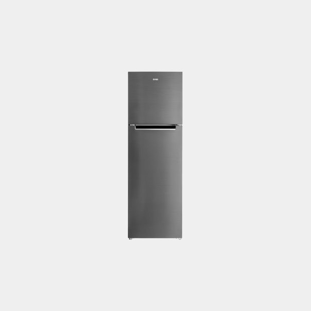 SVAN SVF1652NFX frigorífico inox de 167x55 no frost F