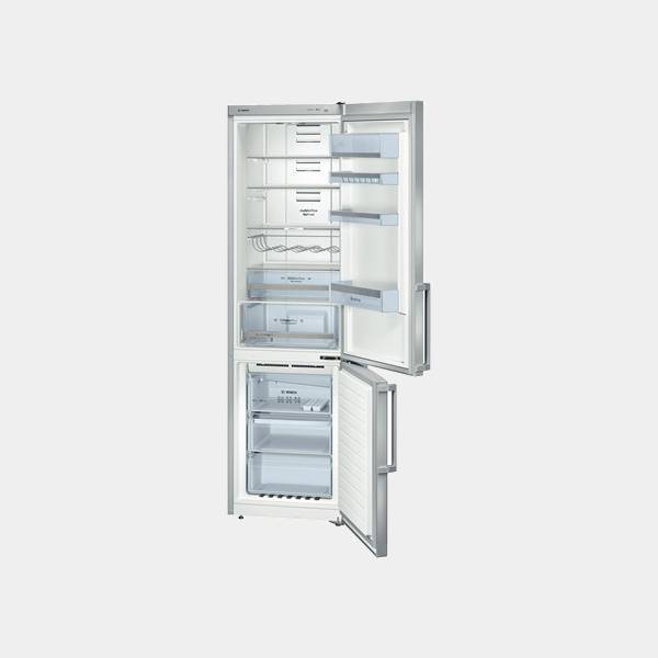 Frigorifico combi Bosch Kgn39xi34 200x60  No frost inox