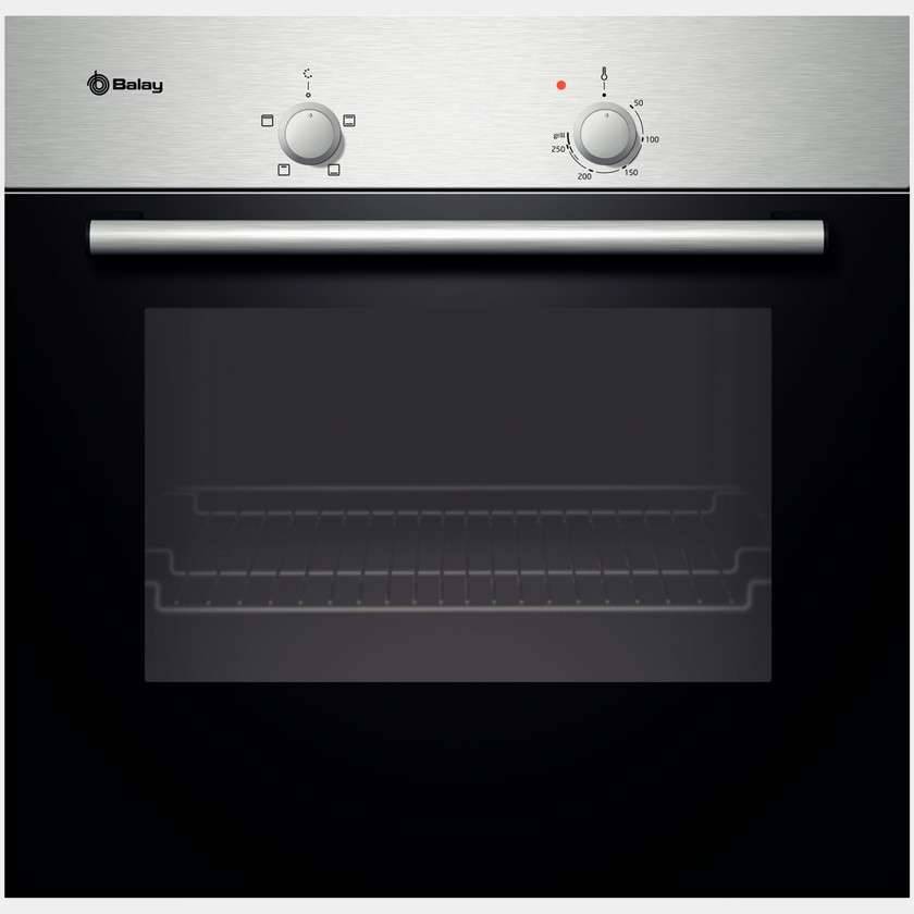 Horno convencional Balay 3HB411Xm inox