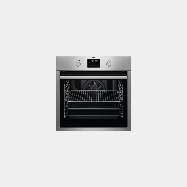 AEG Bps35516xm horno pirolitico Inox A+