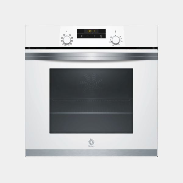 Balay 3hb433cb0 horno multifuncion blanco