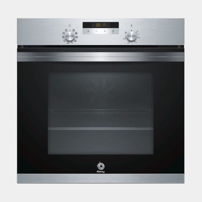 Balay 3hb433cx0 horno multifuncion inox