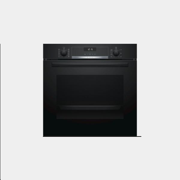 Bosch Hba5370bo horno multifuncion  cristal Negro