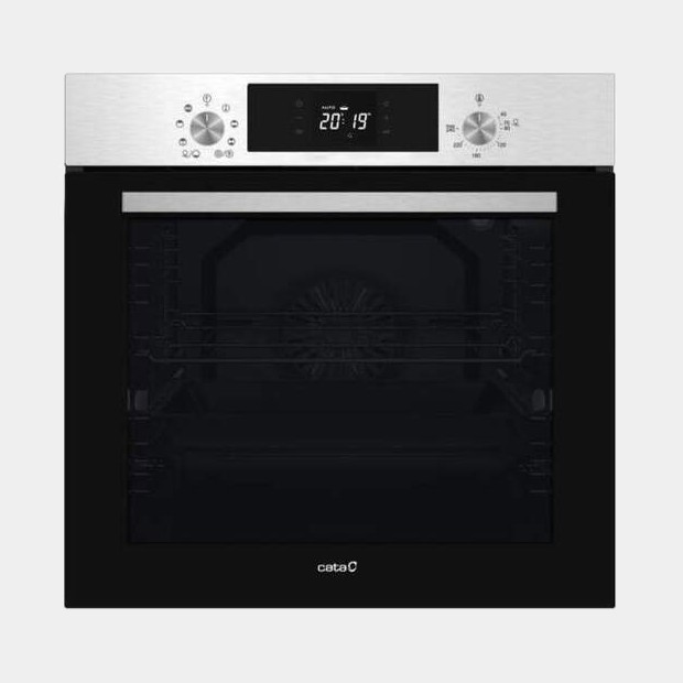 Cata Mds8008X horno multifuncion inox Aquasmart A