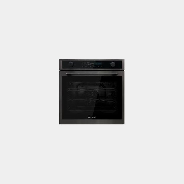 Infiniton Hornodg70 horno multifuncion negro 72 ls A