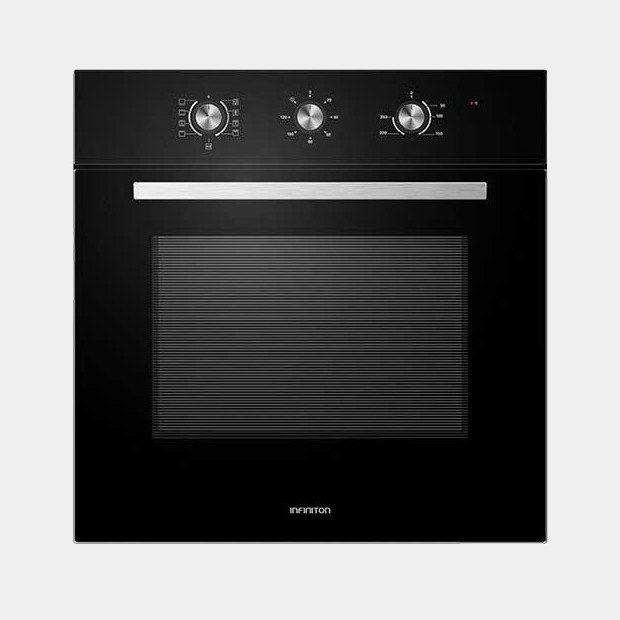 Infiniton Hornom658bk Horno multifuncion negro 65ls A