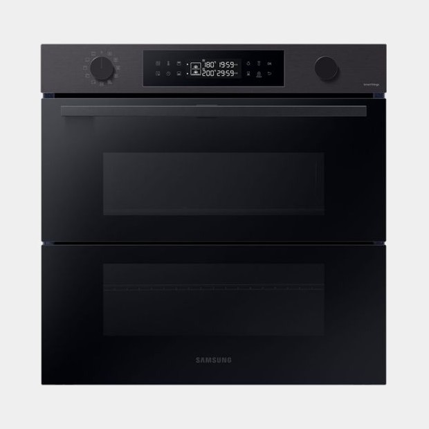 Samsung Nv7b4550uab Horno negro pirolitico 76l A