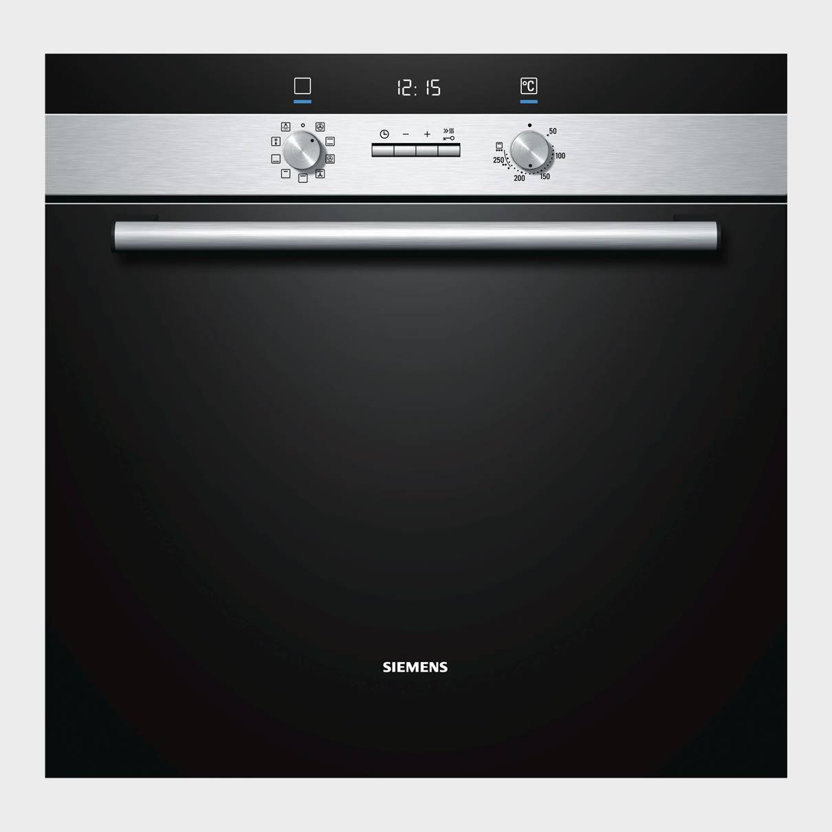 Horno multifuncion Siemens HB43AS555E Inox