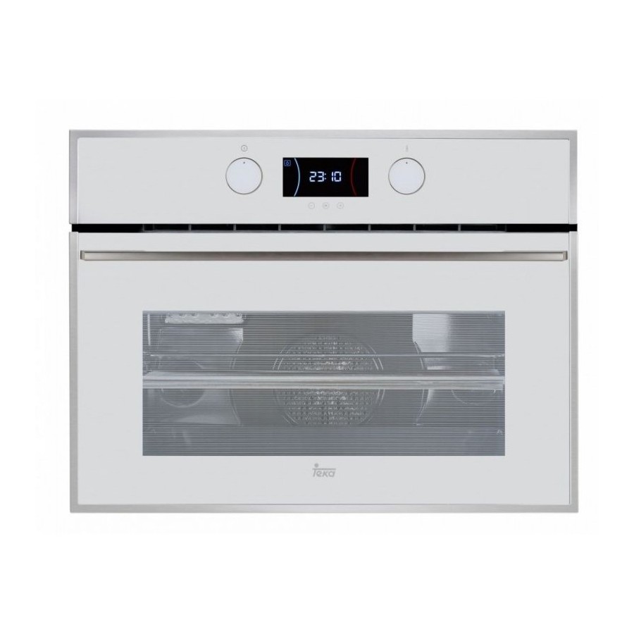 Teka Hlc840 horno multifuncion blanco