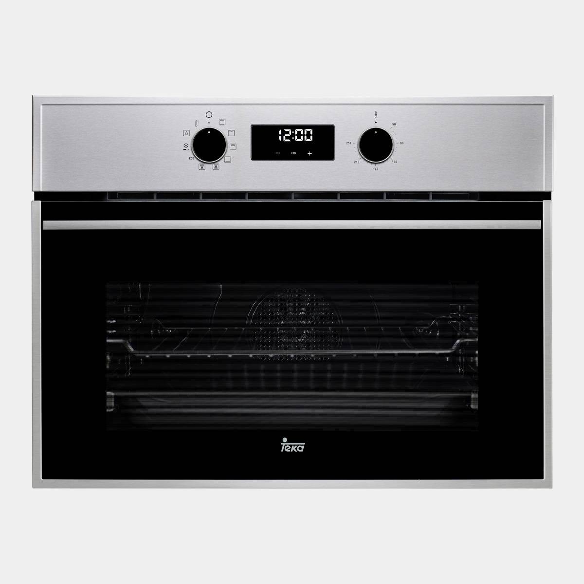 Horno compacto Teka Hsc635 inox multifunción