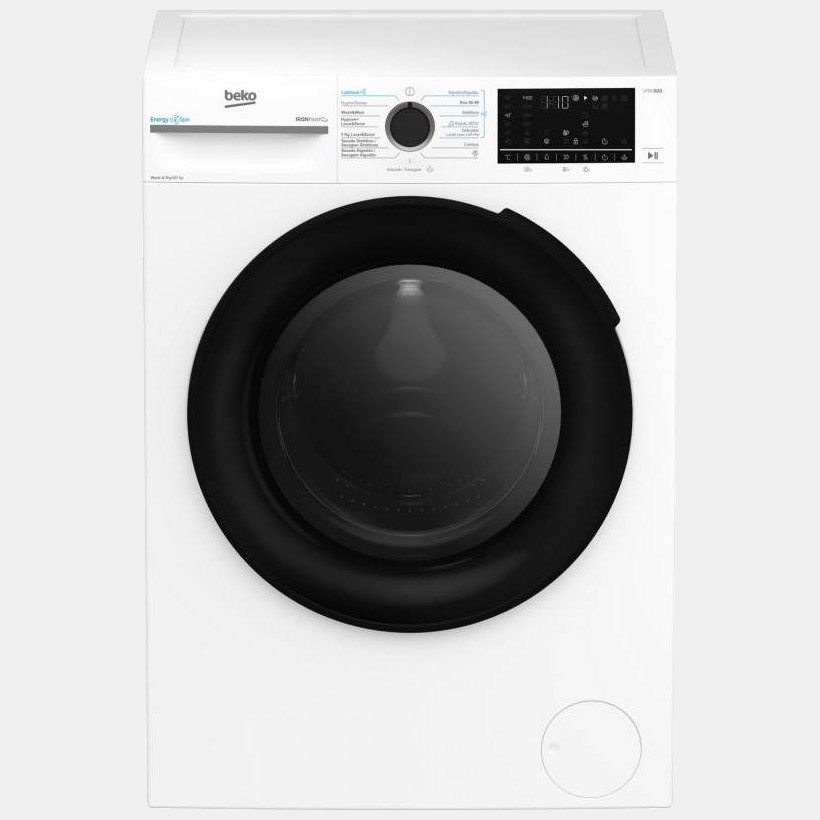 Beko BM5DFT48437WB Lavadora-secadora 8kg y 5Kg 1400rpm D/A