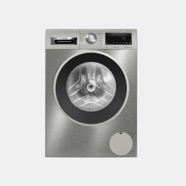  Bosch Wgg254zxes lavadora inox de 10kg 1400rpm A