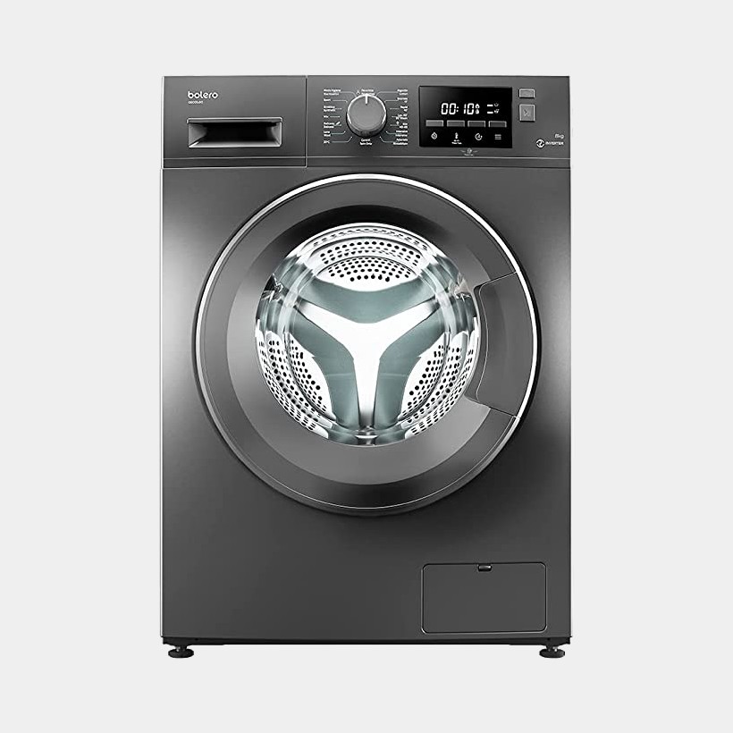 Cecotec Dresscoded 8200 02376 lavadora inox de 12kg 1400rpm E